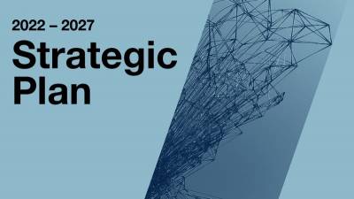 С̳ Strategic Plan 2022-27 graphic